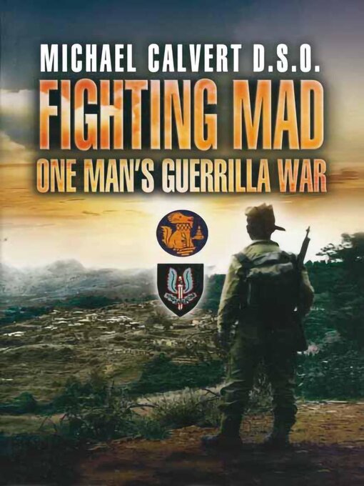 Title details for Fighting Mad by Michael Calvert - Wait list